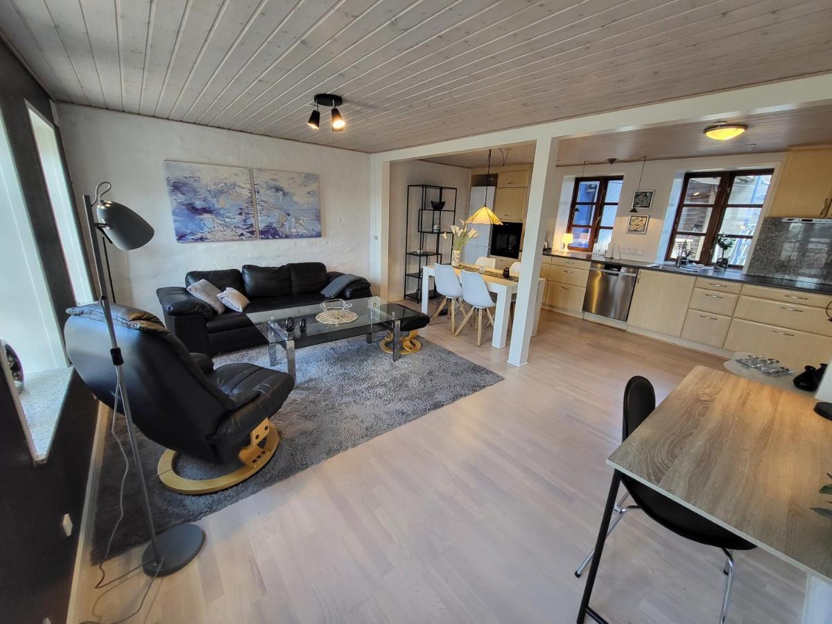 Harbour House Ferienhaus Sønderborg