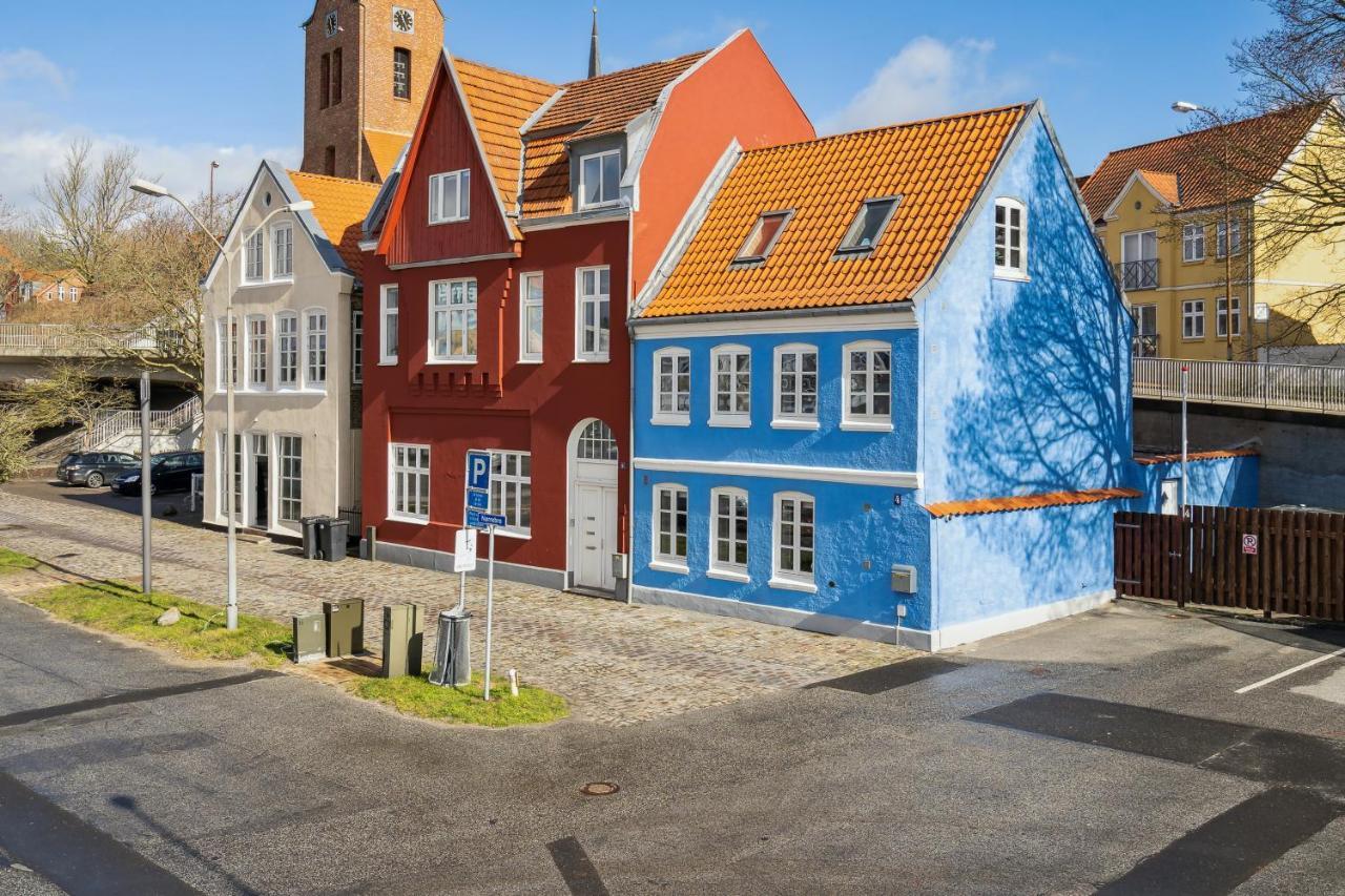 Harbour House Сasa de vacaciones Sønderborg
