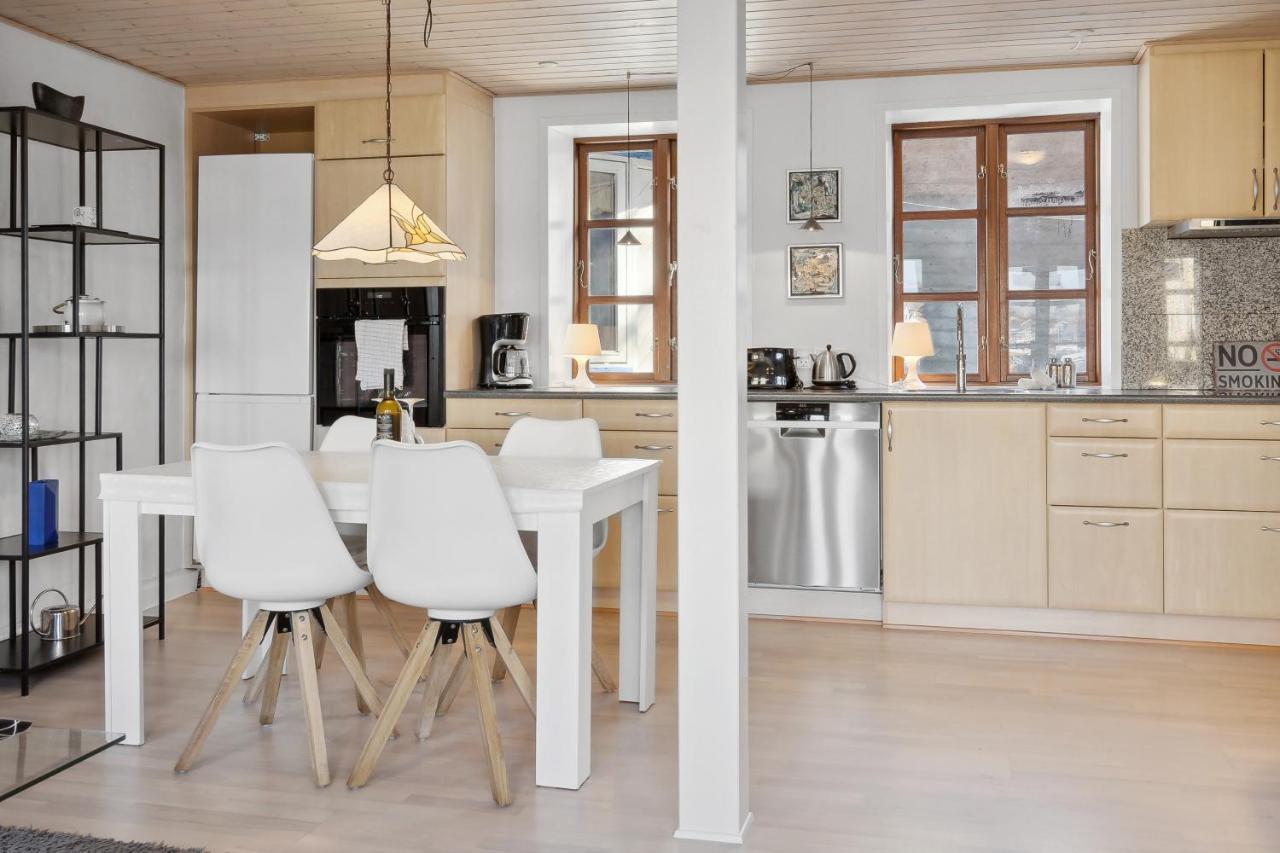 Ferienhaus Harbour House