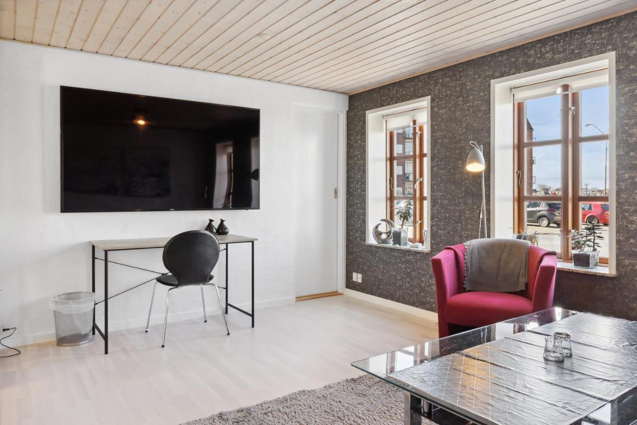 Ferienhaus Harbour House *