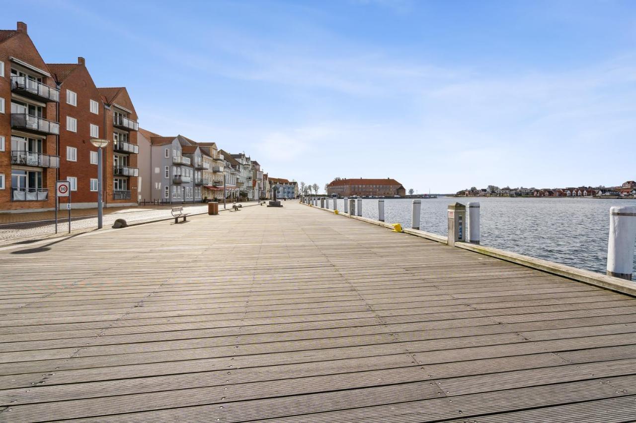 Harbour House Ferienhaus Sønderborg
