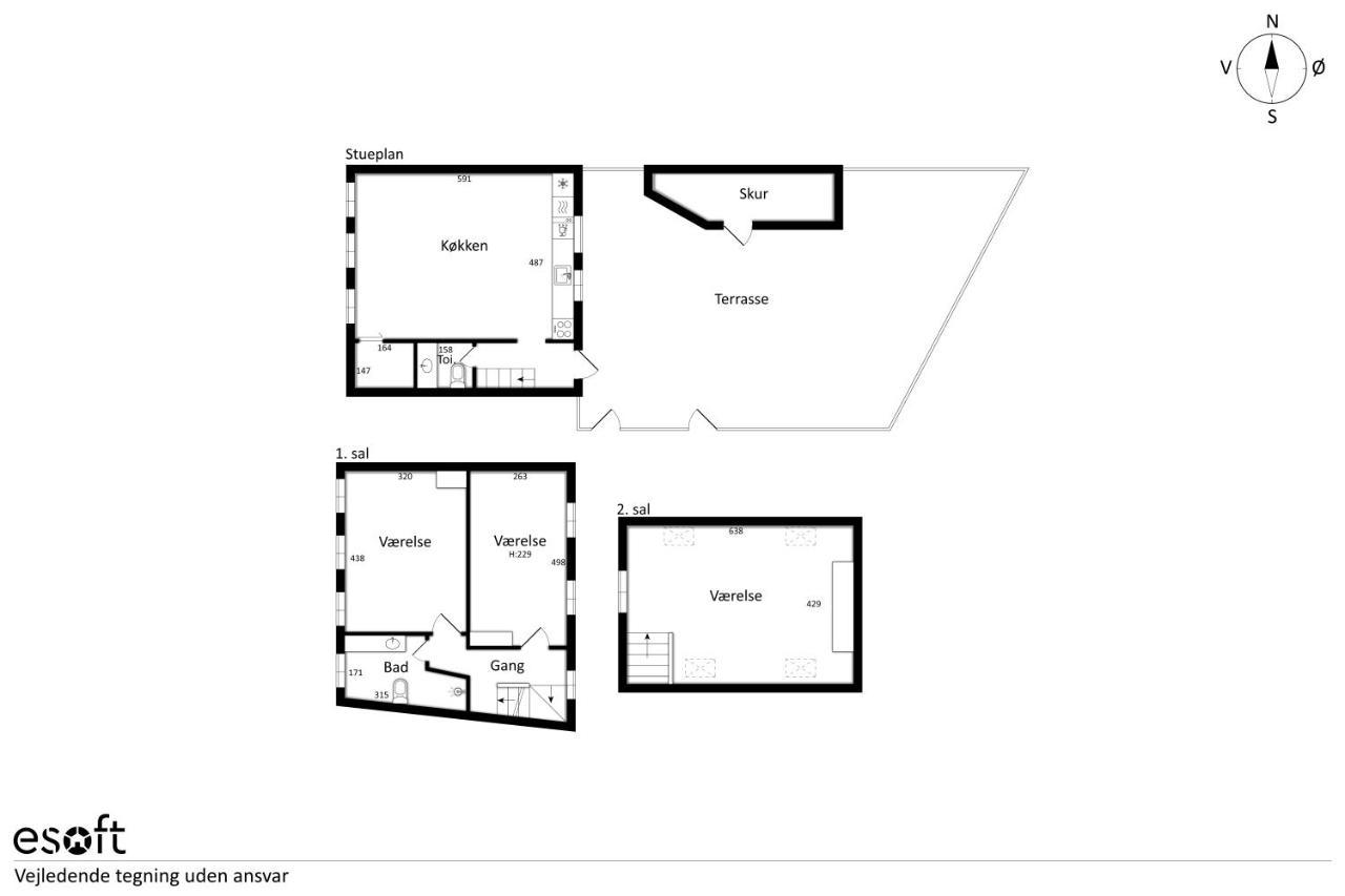 Harbour House Ferienhaus