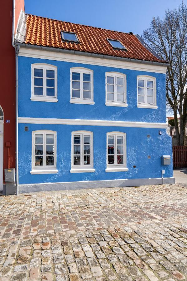 Harbour House Ferienhaus