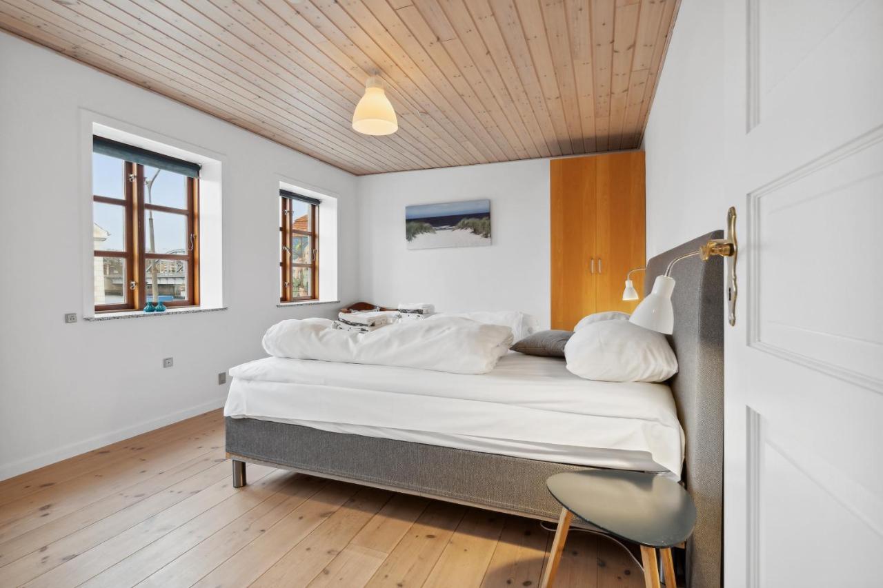 Harbour House Ferienhaus *