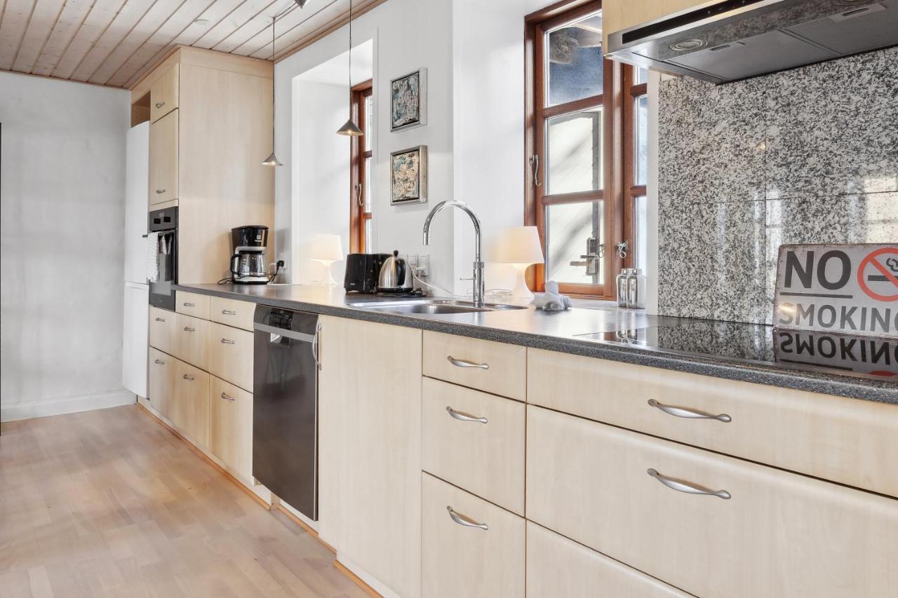 Harbour House Ferienhaus