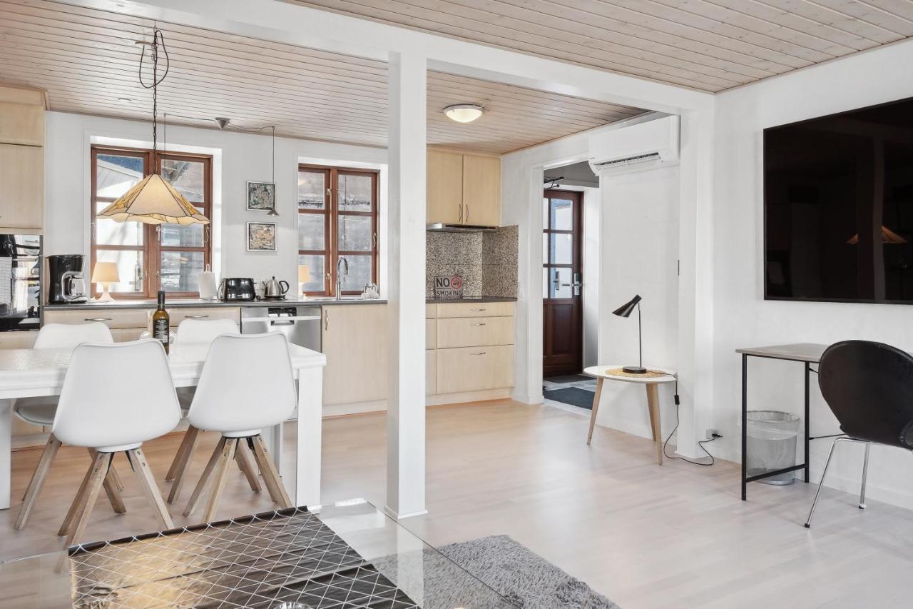 Ferienhaus Harbour House Sønderborg